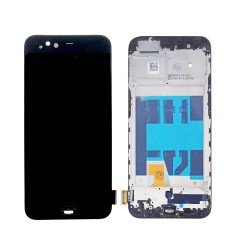 Touch+Display+Frame Oppo R11 Black Touch+Display+Frame Oppo R11 Black